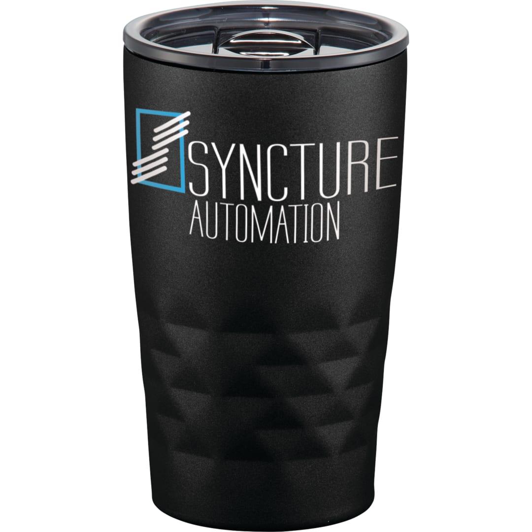 Copper vacuum insulated k mini tumbler 14oz Navy Blue miniatura 4