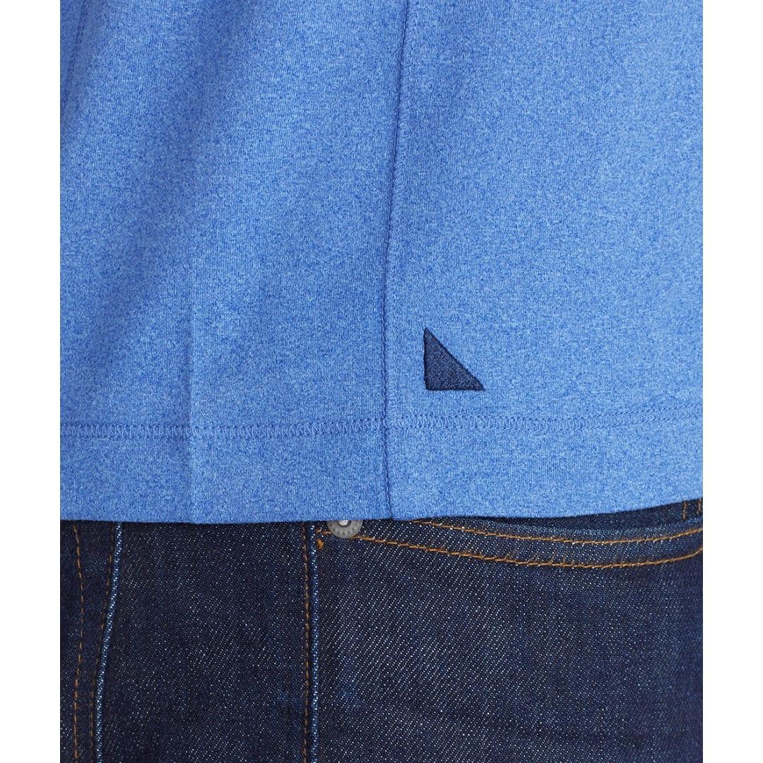 Untuckit performance polo - mens Red miniatura 6