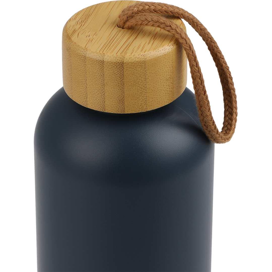 Tania recycled bottle w/ fsc® 100% bamboo lid 26oz Blue Agave miniatura 21