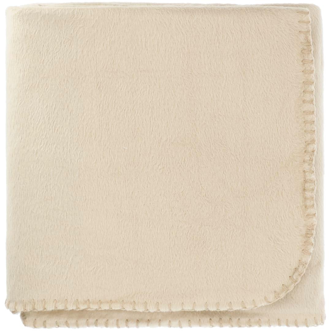 100% Recycled pet fleece blanket with rpet pouch Navy Blue miniatura 14
