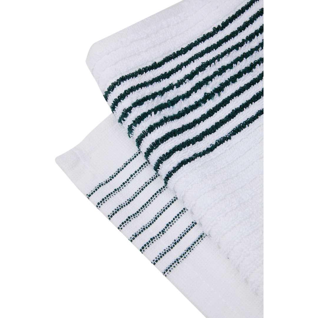 22 X 44 caddy golf towel Dark Green miniatura 5