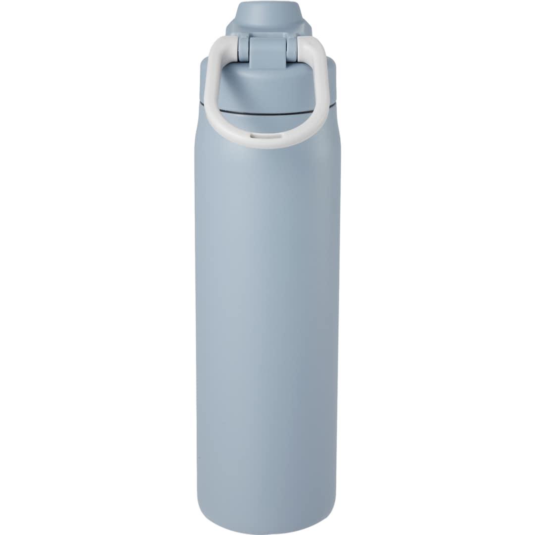 London recycled vacuum insulated bottle 24oz Black miniatura 16