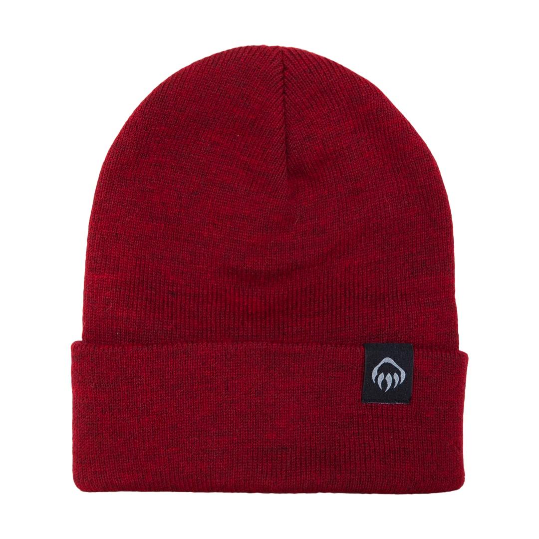 Wolverine knit watch beanie Dark Gray miniatura 30