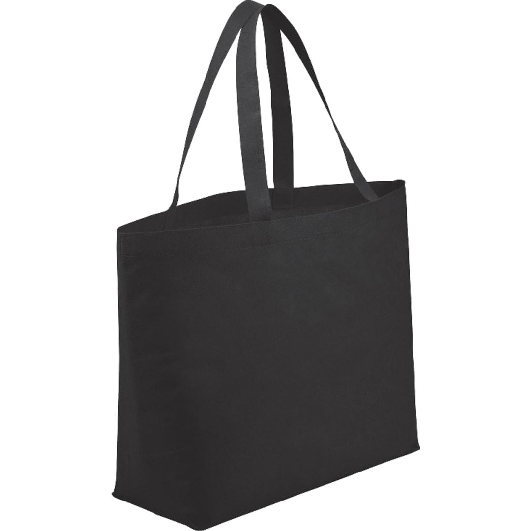 Big boy non-woven shopper tote Royal miniatura 3
