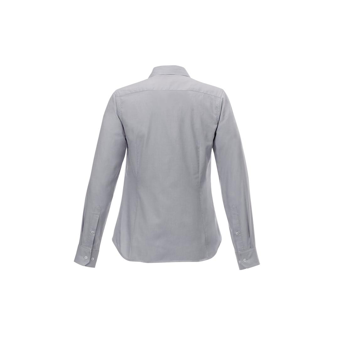 Womens irvine oxford ls shirt White miniatura 10