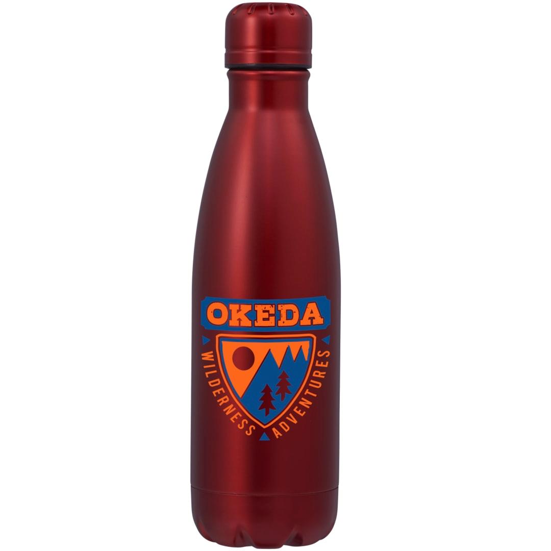 Copper vacuum insulated bottle 17oz Black miniatura 25