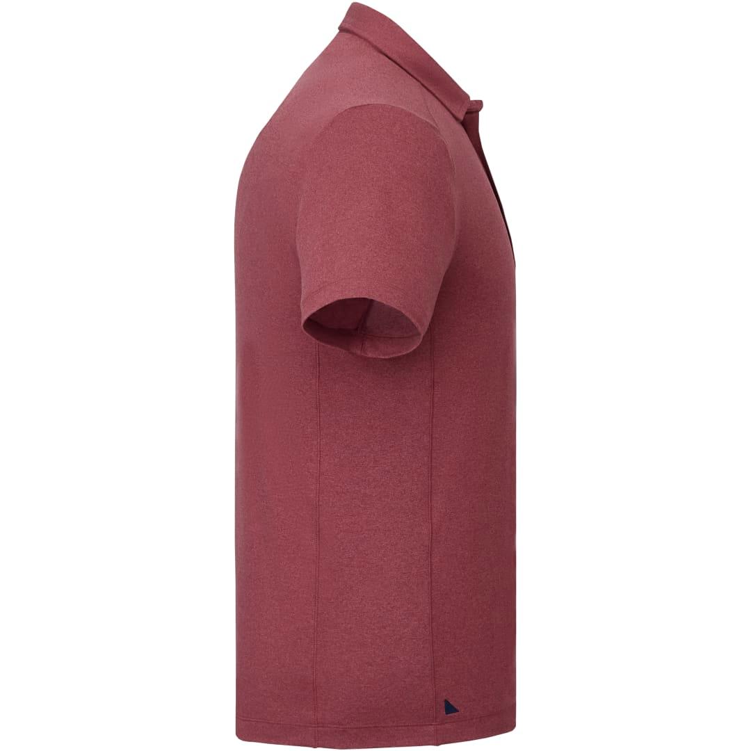 Untuckit performance polo - mens Red miniatura 4