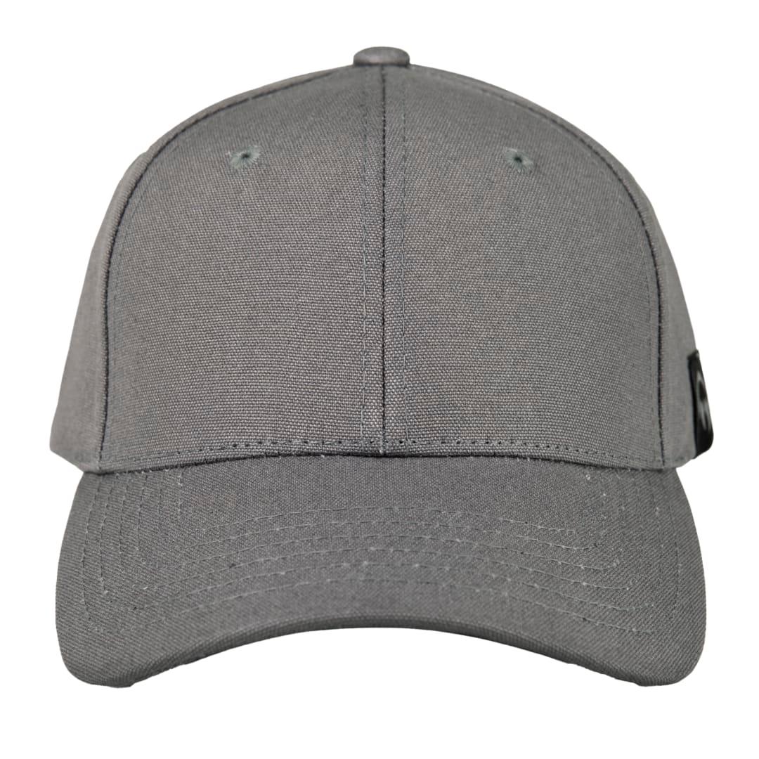 Wolverine grey claw label 6 panel cap Black miniatura 14