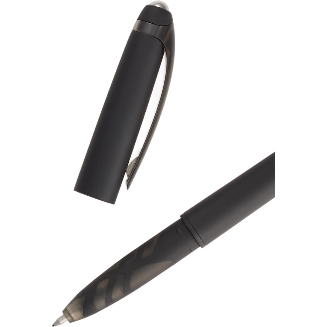 Rovio recycled fidget stylus pen Black miniatura 2