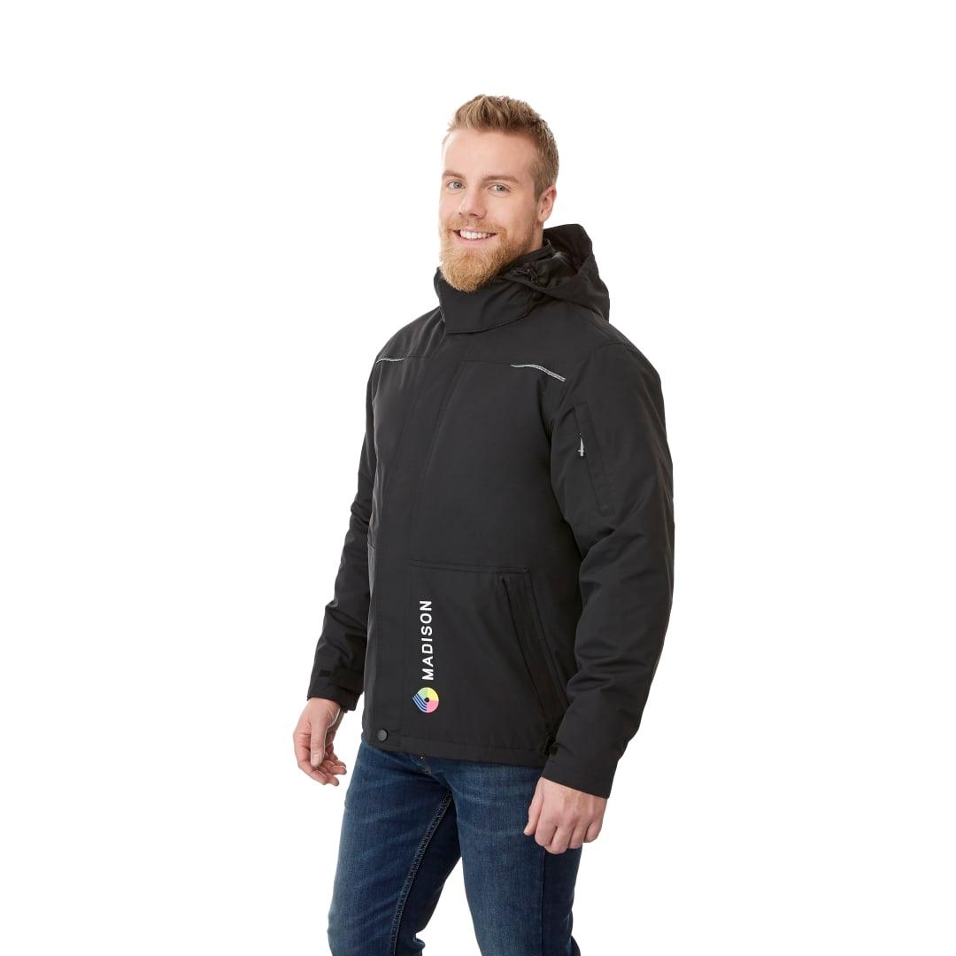 Mens dutra 3-in-1 jacket Navy Blue miniatura 13