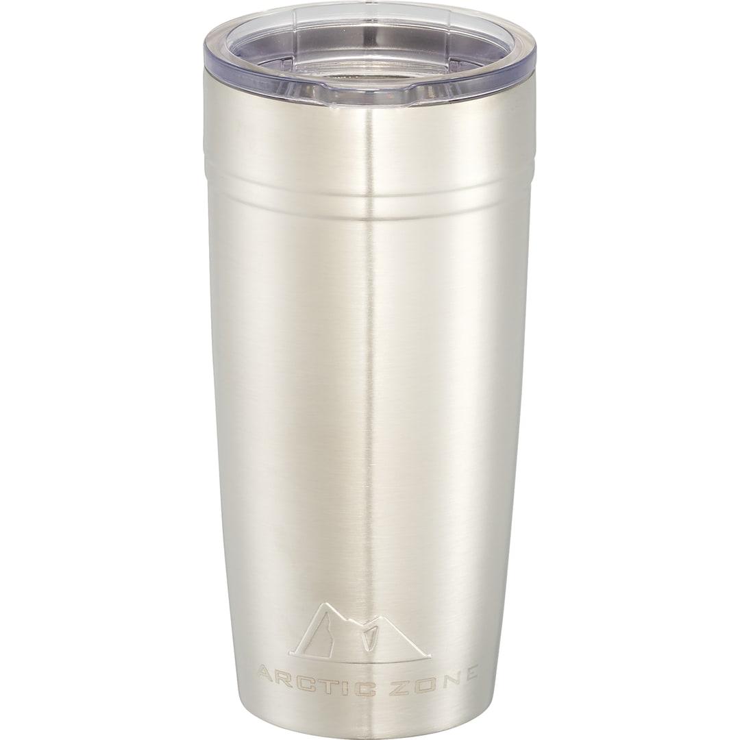 Arctic zone® titan thermal hp® copper tumbler 20oz Grey miniatura 19