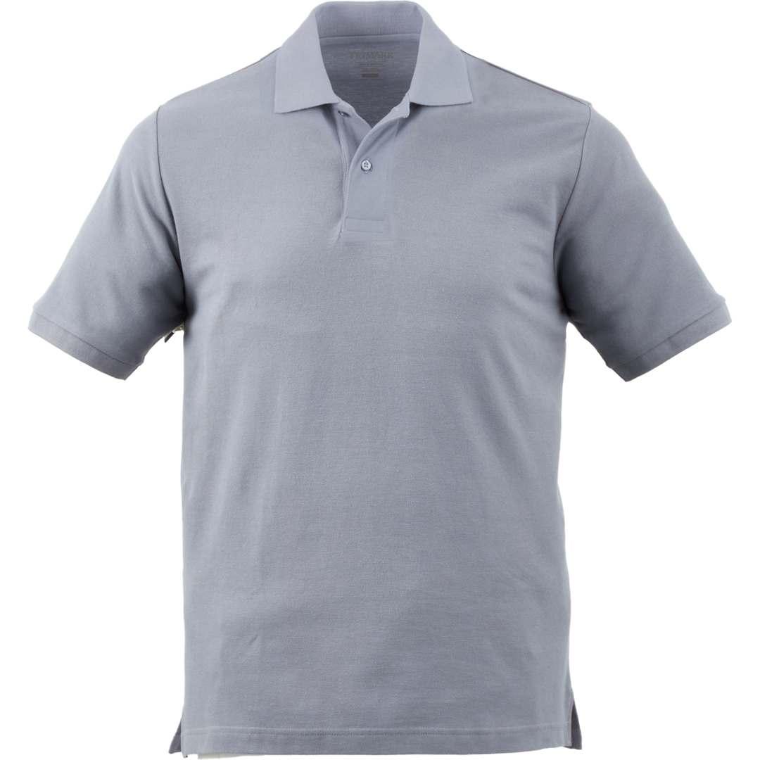 Palo short sleeve 100% cotton pique polo - mens White miniatura 26