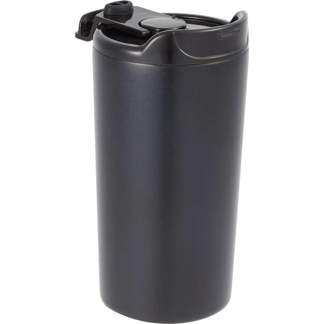 Alivia recycled vacuum insulated tumbler 16oz White miniatura 2
