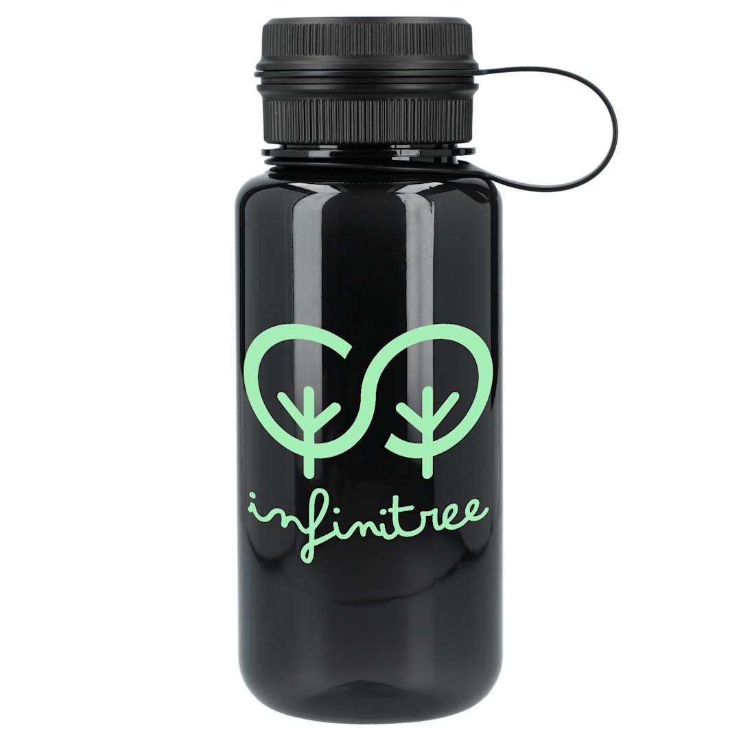 Quest tritan™ renew sports bottle 30oz Dark Gray miniatura 9