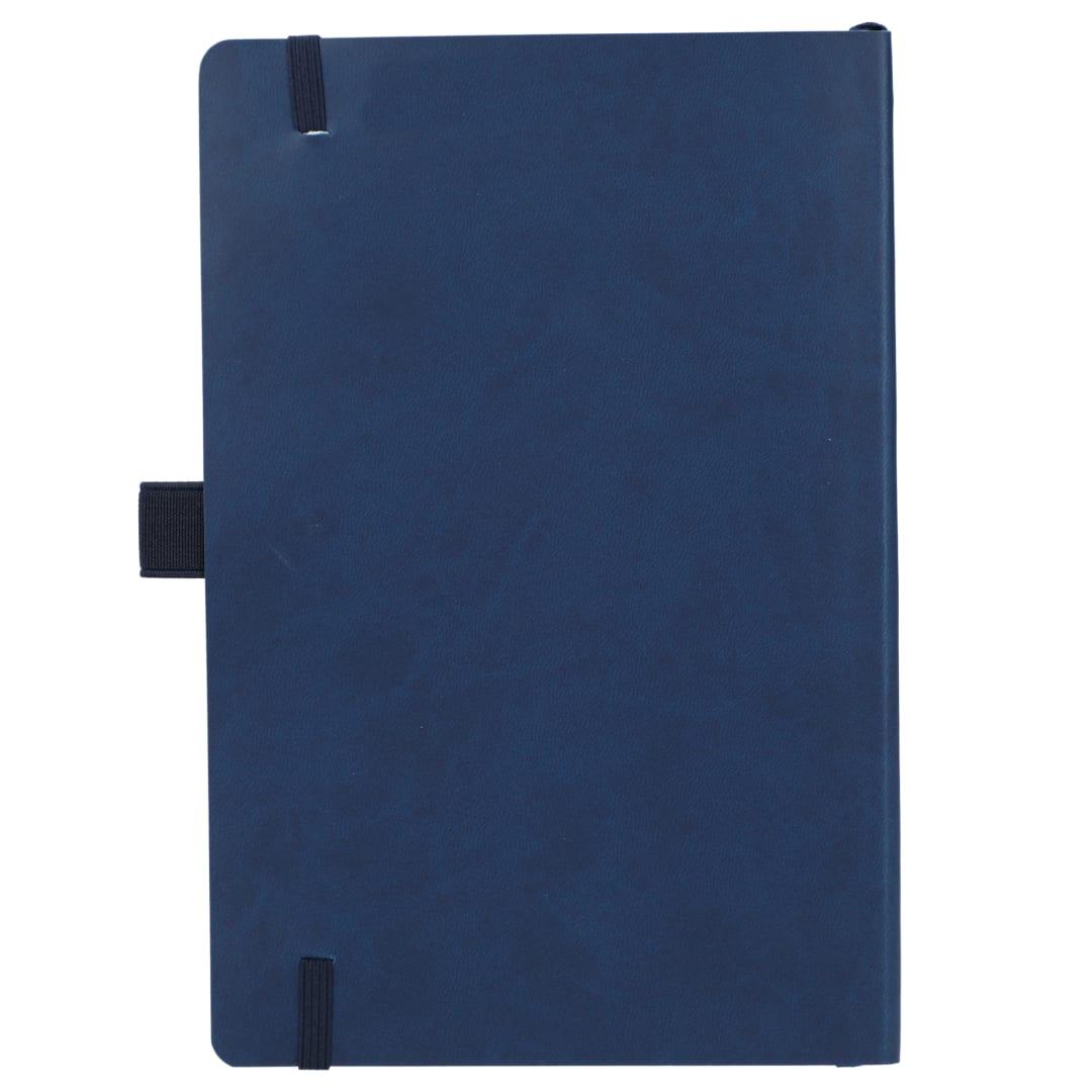 5.5 X 8.5 skiva soft bound journal Black miniatura 10