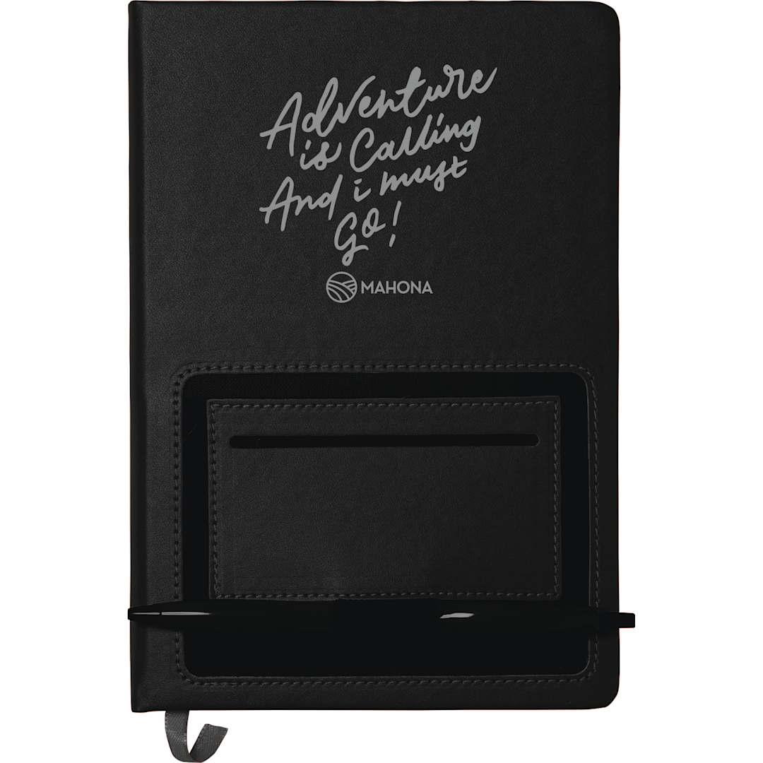 Fsc® mix 6 x 8 moda notebook White miniatura 4