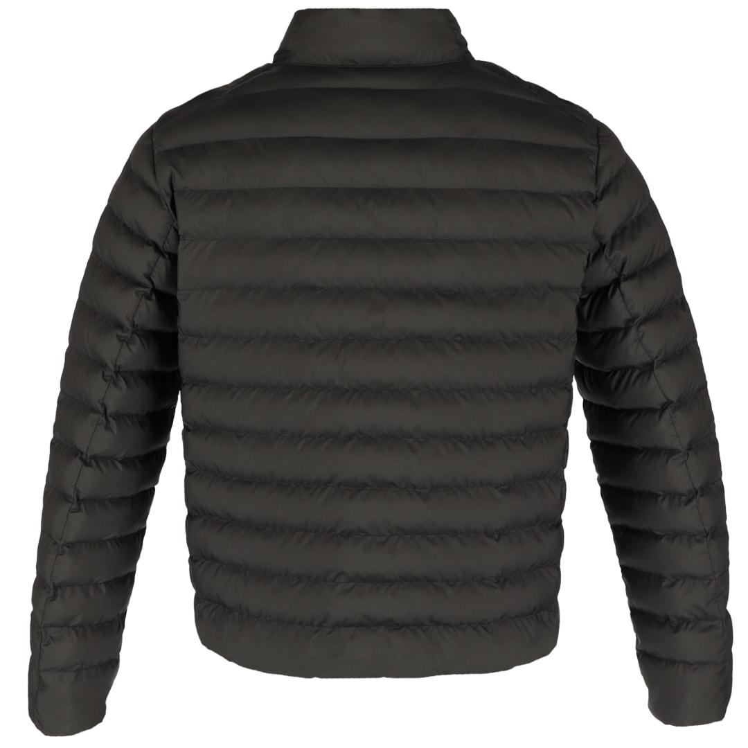 Tentree cloud shell packable puffer - mens Black miniatura 4