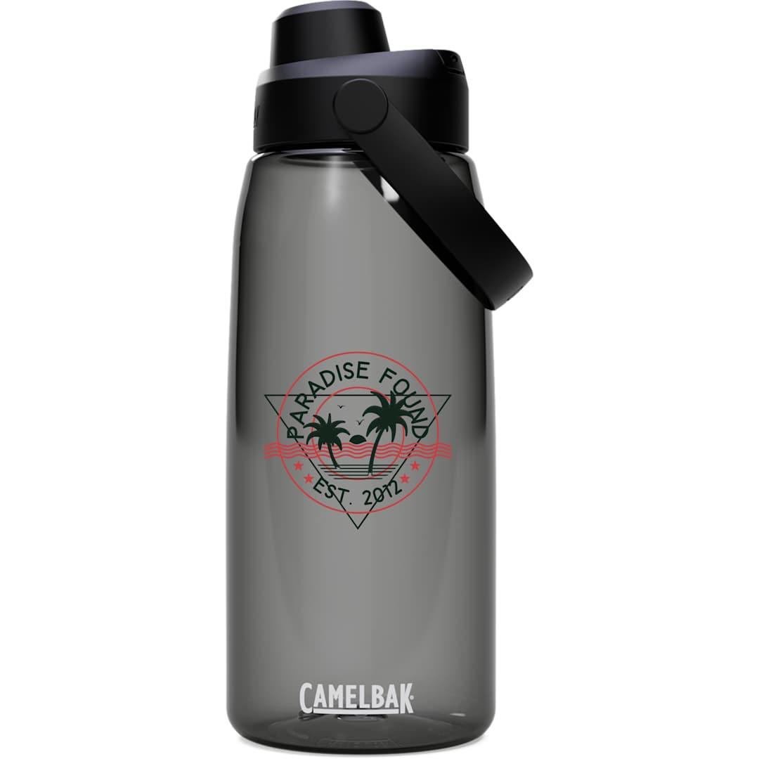 Camelbak thrive™ chug 32oz bottle tritan™ renew Dark Gray miniatura 6