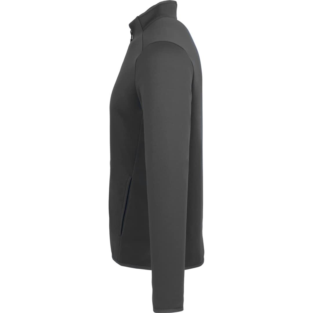 Telica brush back fleece jacket - mens Blue miniatura 13