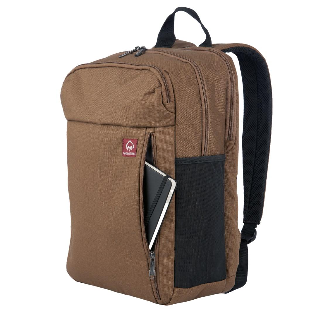 Wolverine 30l transit backpack Black miniatura 13