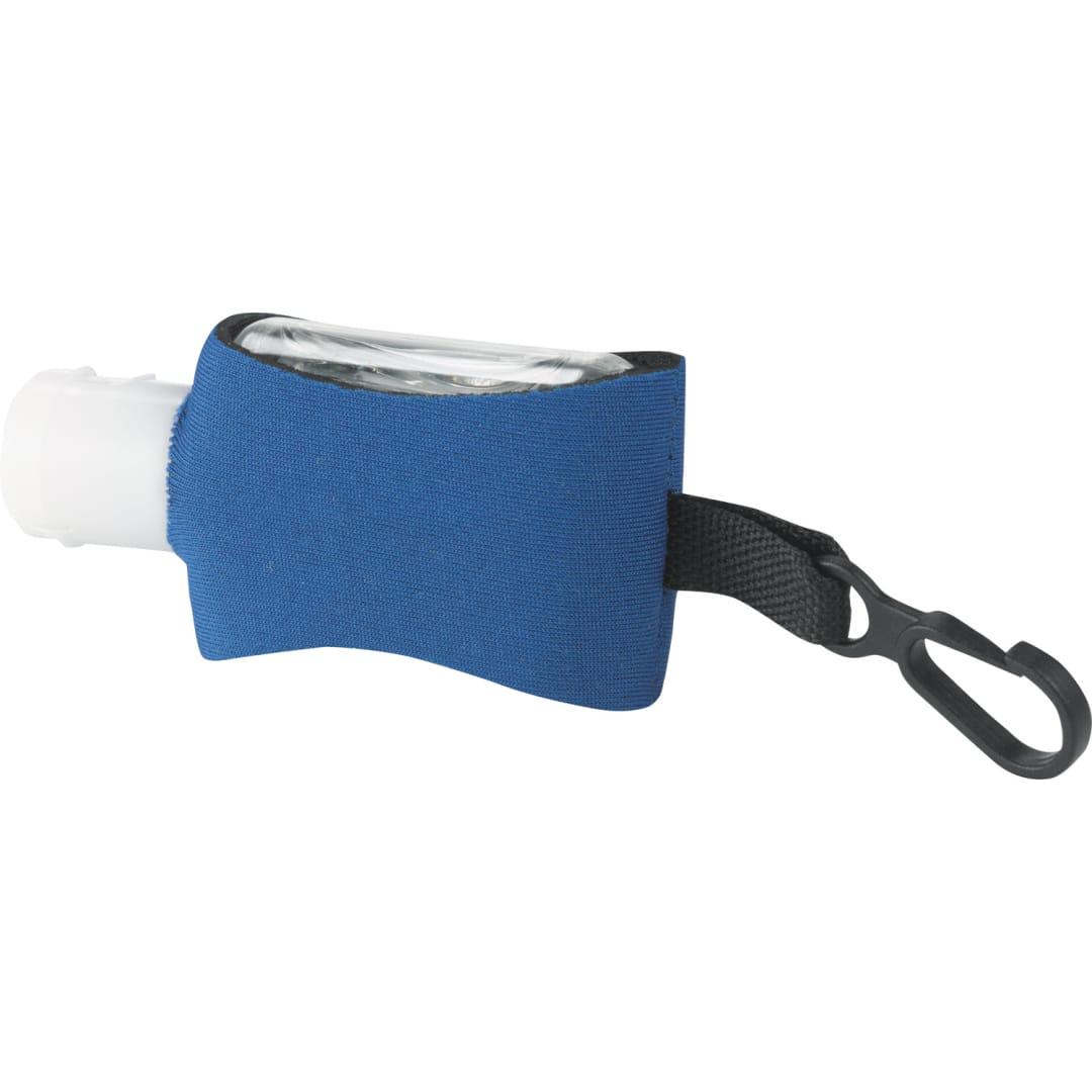 0.5Oz lil cleaner hand sanitizer Blue miniatura 12