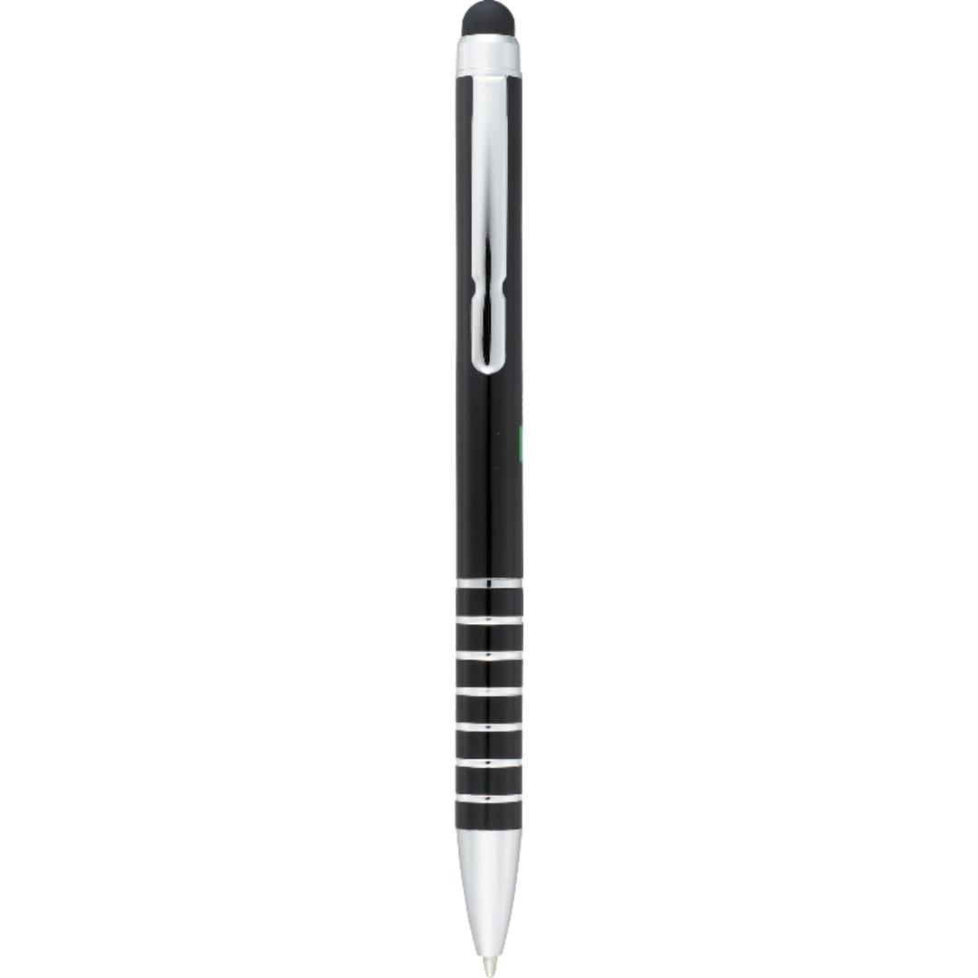 Preston dual ballpoint stylus Black miniatura 3