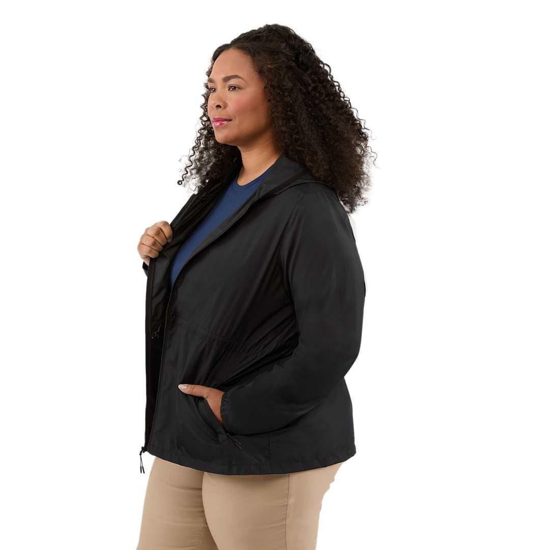 Aneto lightweight packable jacket - womens Gold miniatura 23