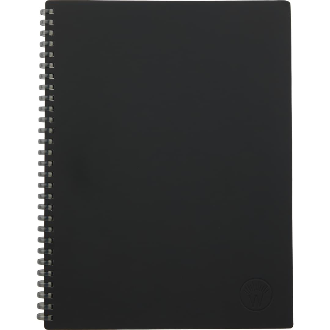 Wellable™ plan well undated planner journal Navy Blue miniatura 9