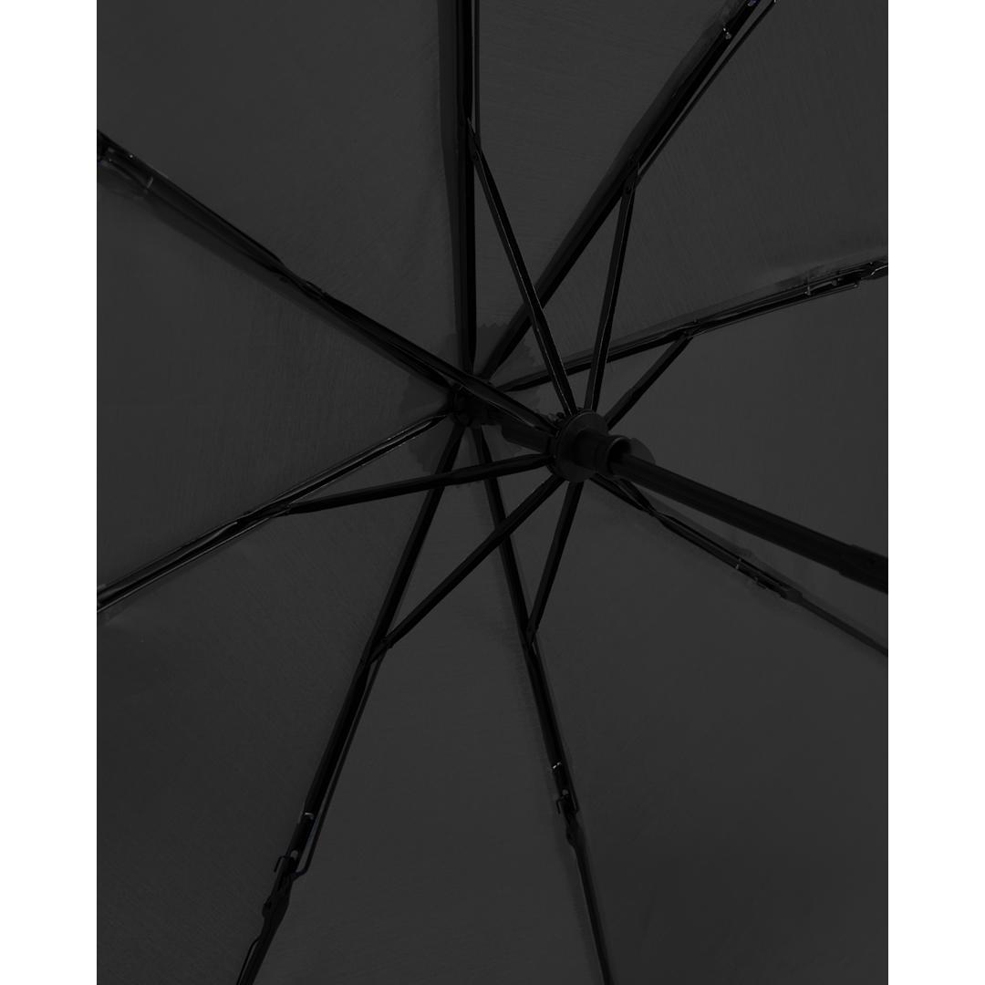 42 Manual folding umbrella Black miniatura 4