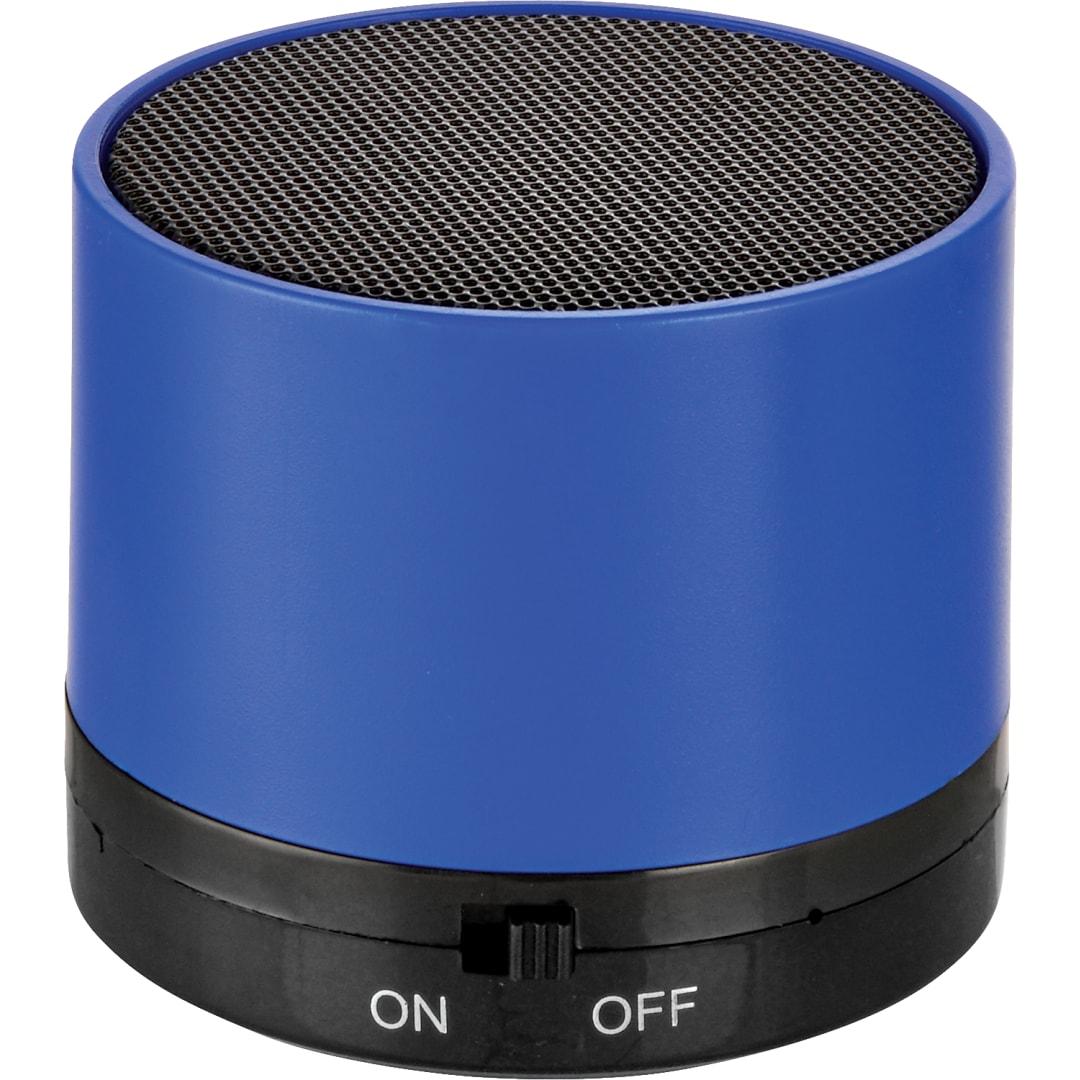 Cylinder bluetooth speaker Black miniatura 9