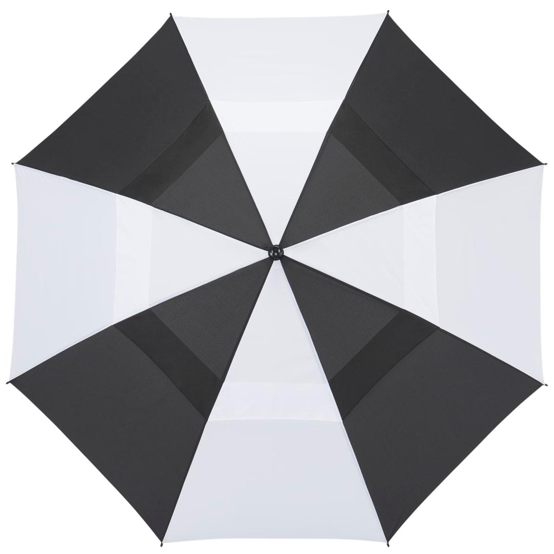 58 Recycled golf umbrella Black miniatura 24