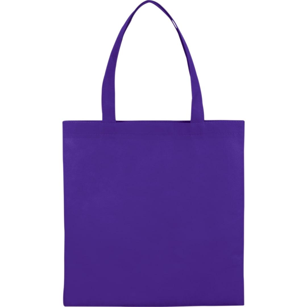 Small zeus non-woven convention tote Royal miniatura 5