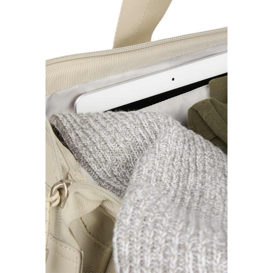 High sierra courier duffle Black miniatura 18