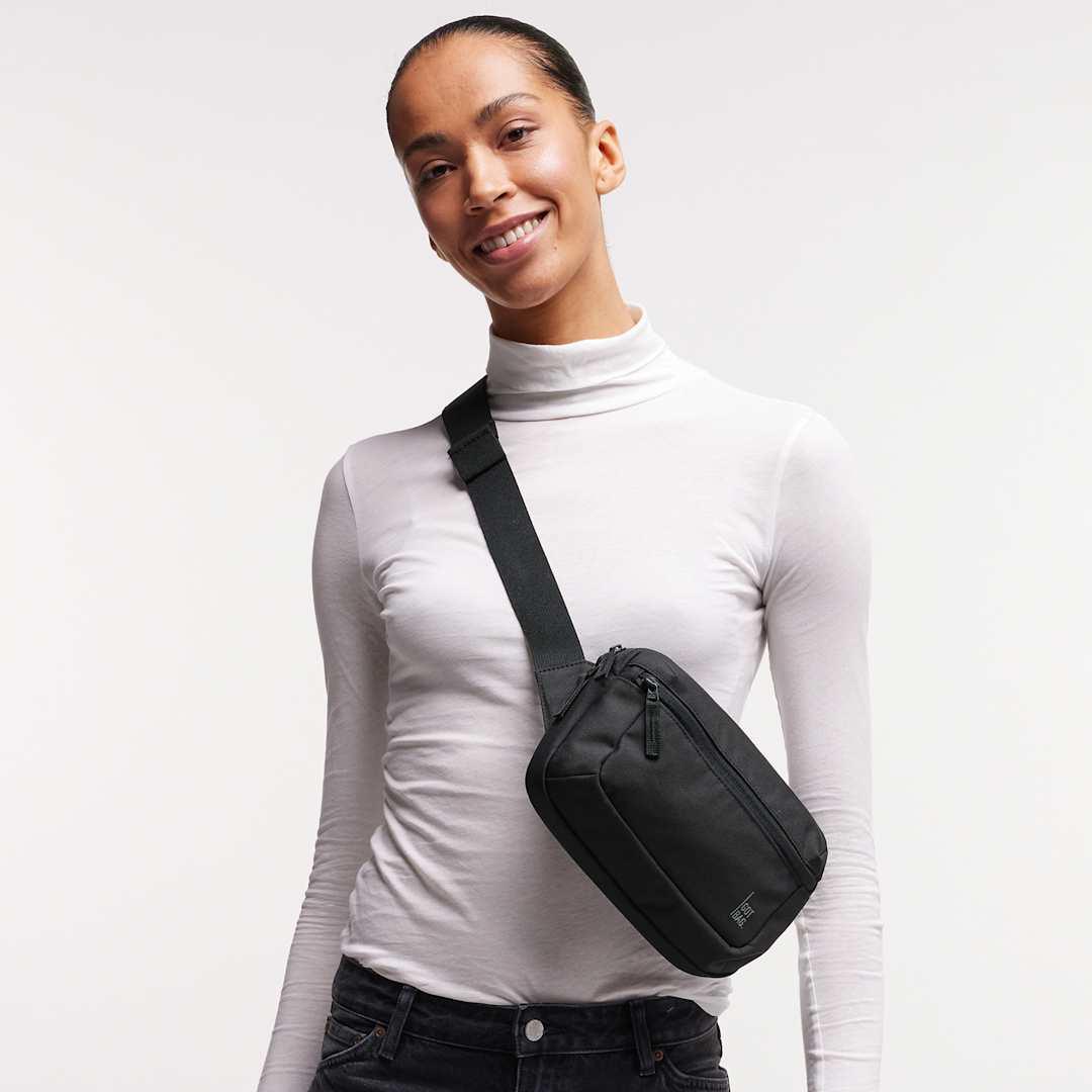 Got bag sling bag Bass miniatura 13