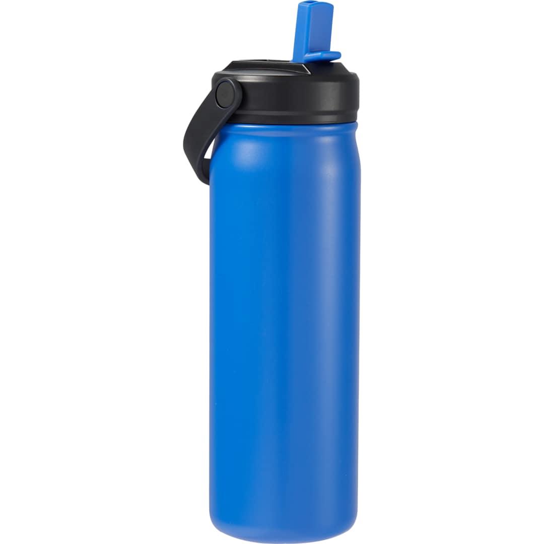 Carpo 20oz straw lid vacuum bottle Bay Blue miniatura 3