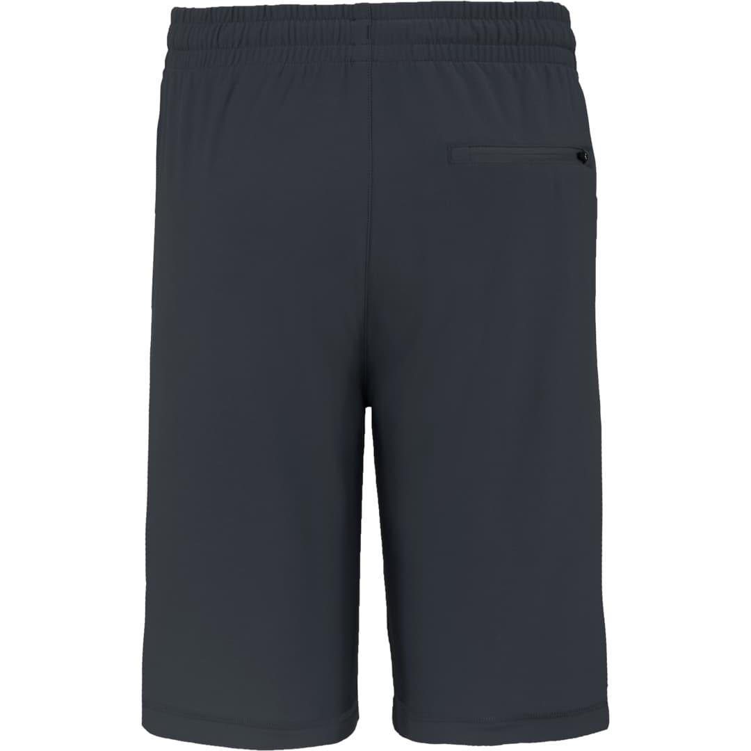 Wellable mens knit short Blue miniatura 9