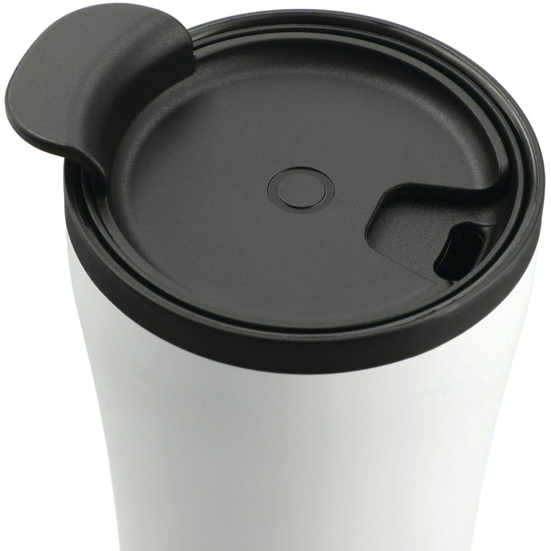 Valhalla 16oz tumbler with plastic inner Navy Blue miniatura 13