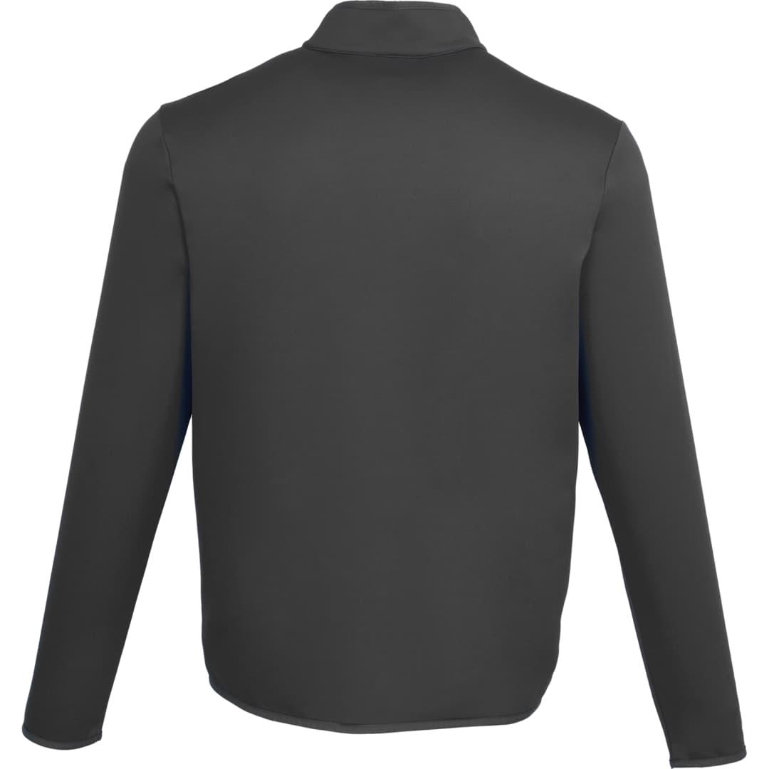Telica brush back fleece jacket - mens Blue miniatura 11