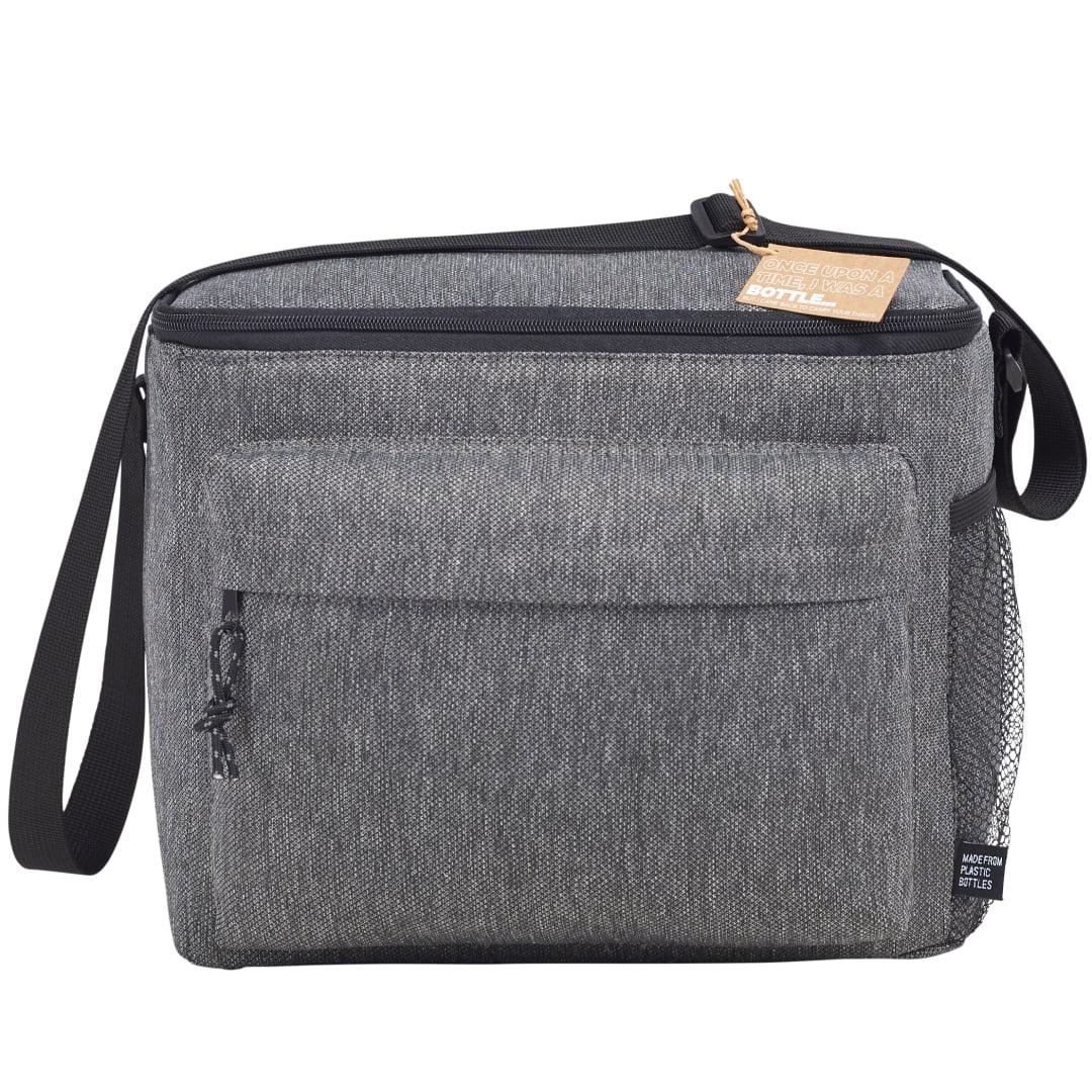 Vila recycled 12 can lunch cooler Graphite miniatura 14