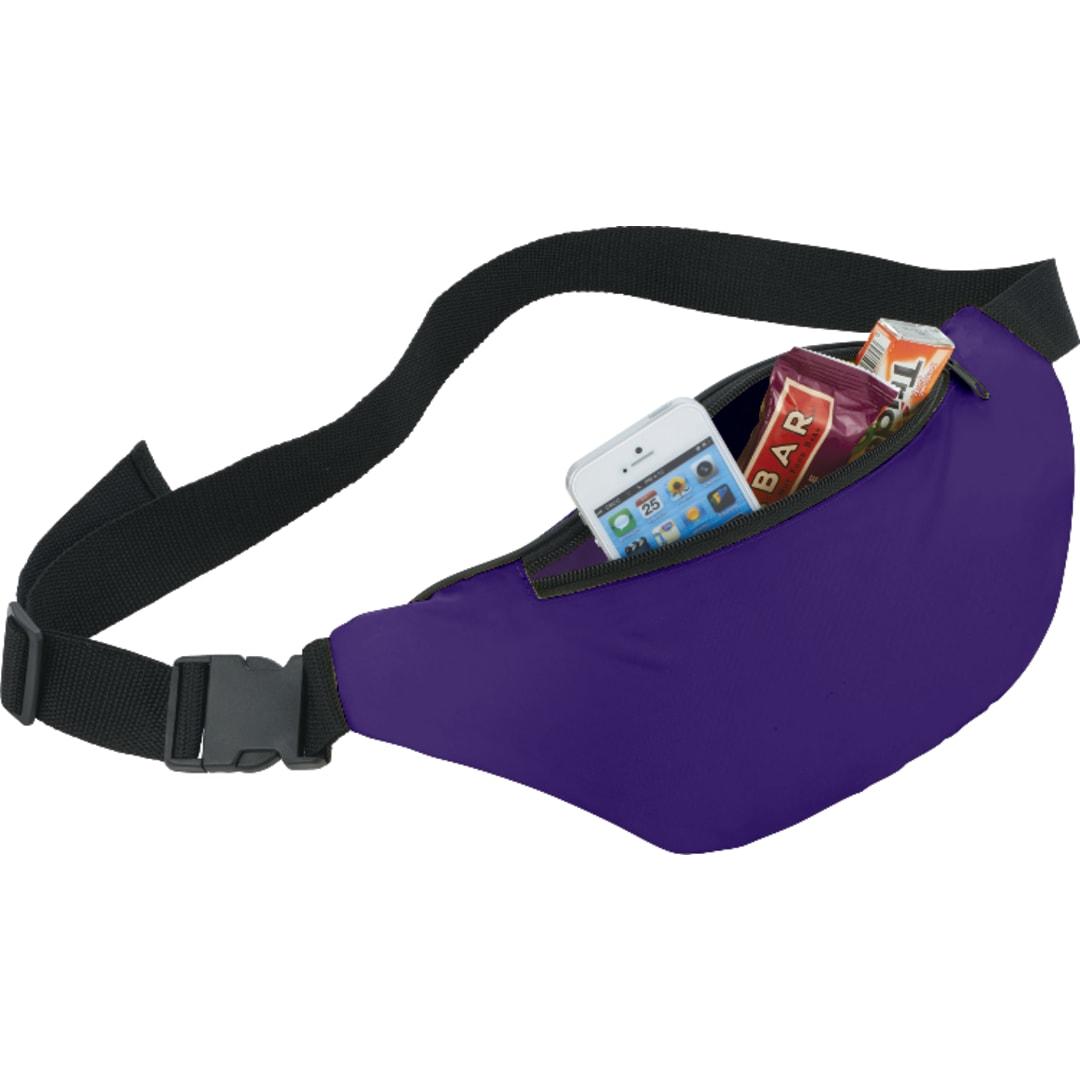Hipster budget fanny pack Royal miniatura 19