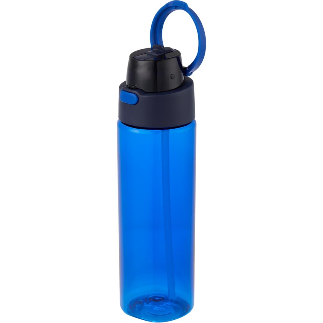 Ella rpet single wall sports bottle 24oz Red miniatura 6