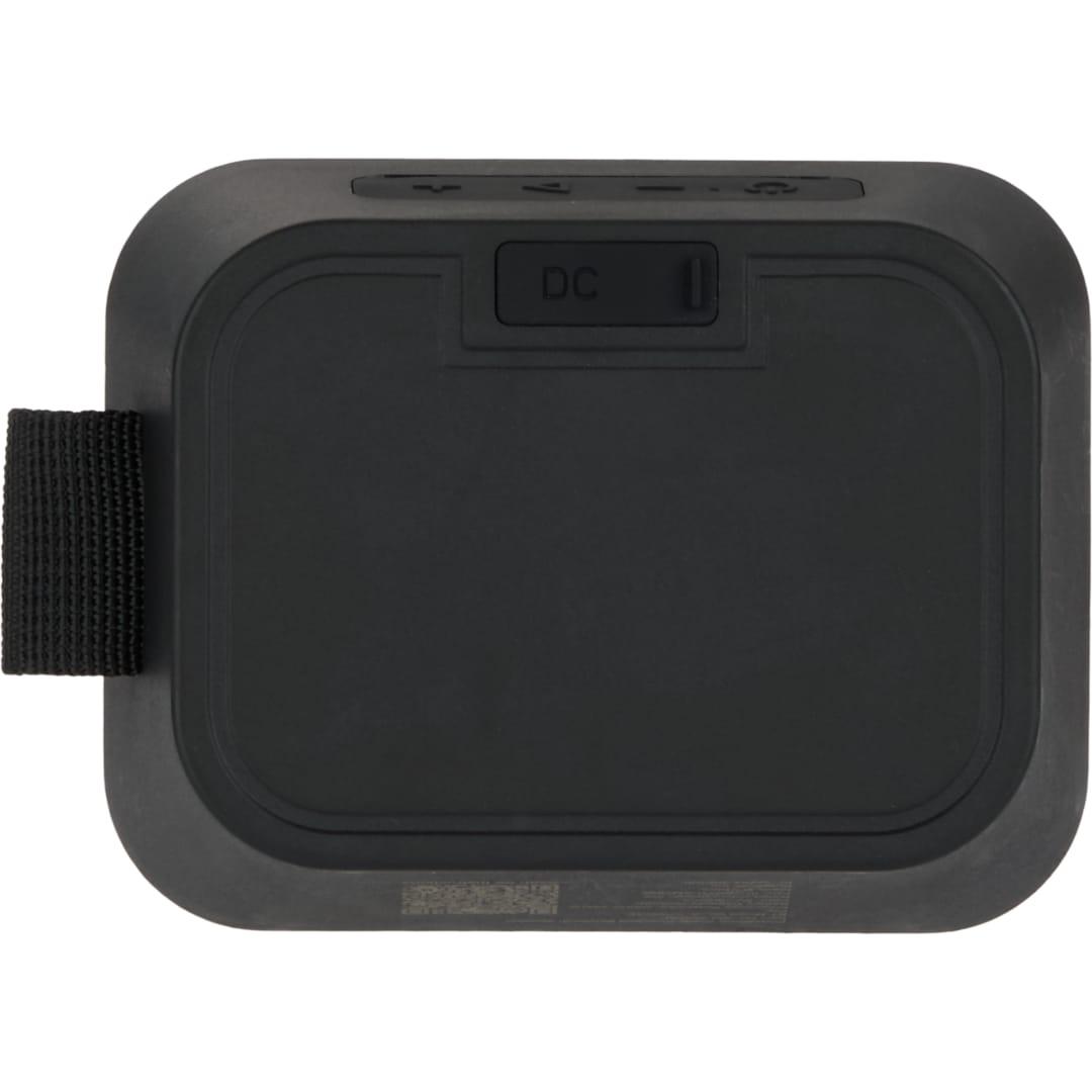 Portaboom water-resistant bluetooth® speaker Black miniatura 4