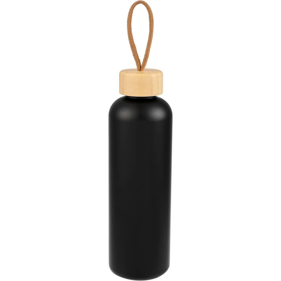 Tania recycled bottle w/ fsc® 100% bamboo lid 26oz Blue Agave miniatura 4