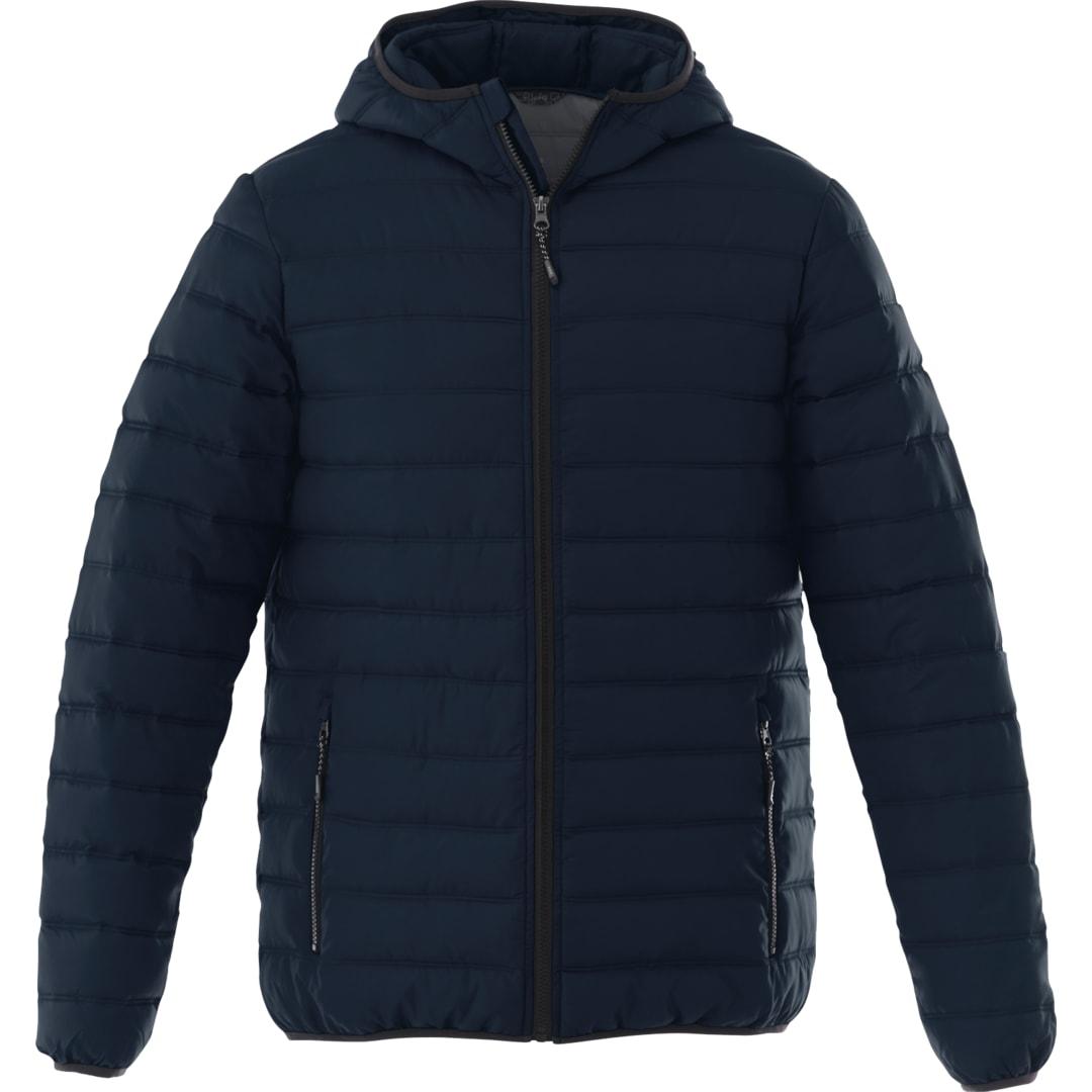 Mens norquay insulated jacket Black miniatura 8