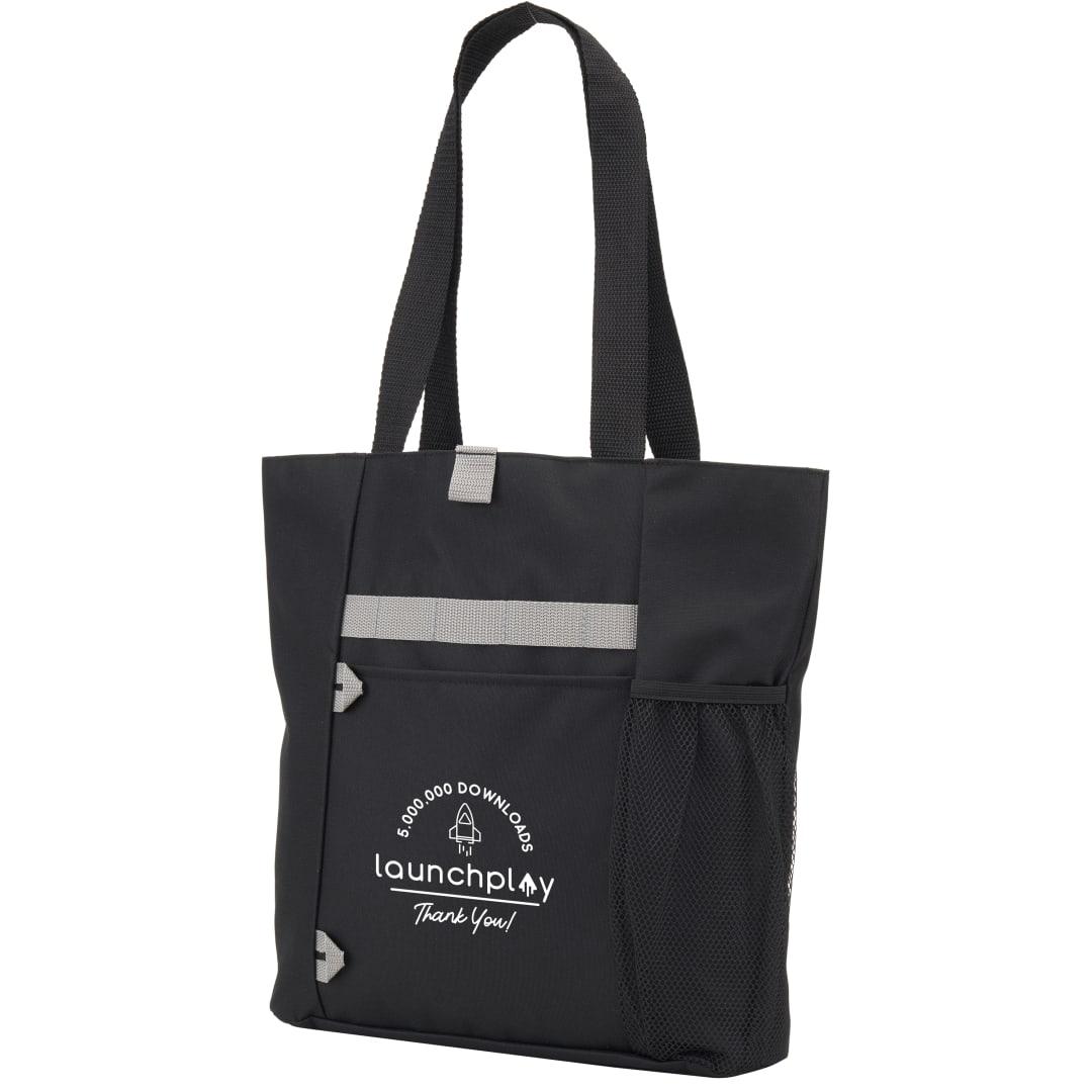 All-purpose rpet tote Black miniatura 6