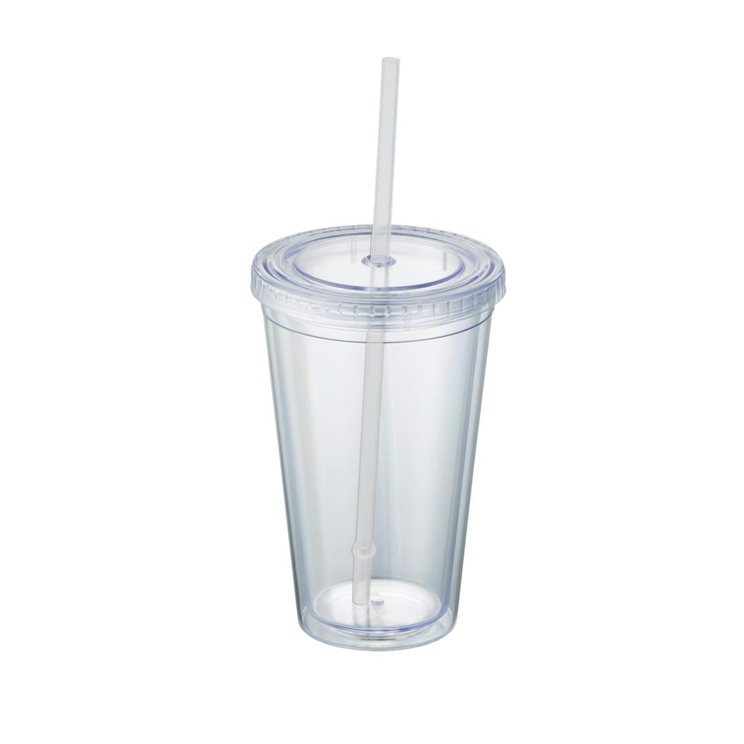Sedici tumbler 16oz Clear miniatura 17