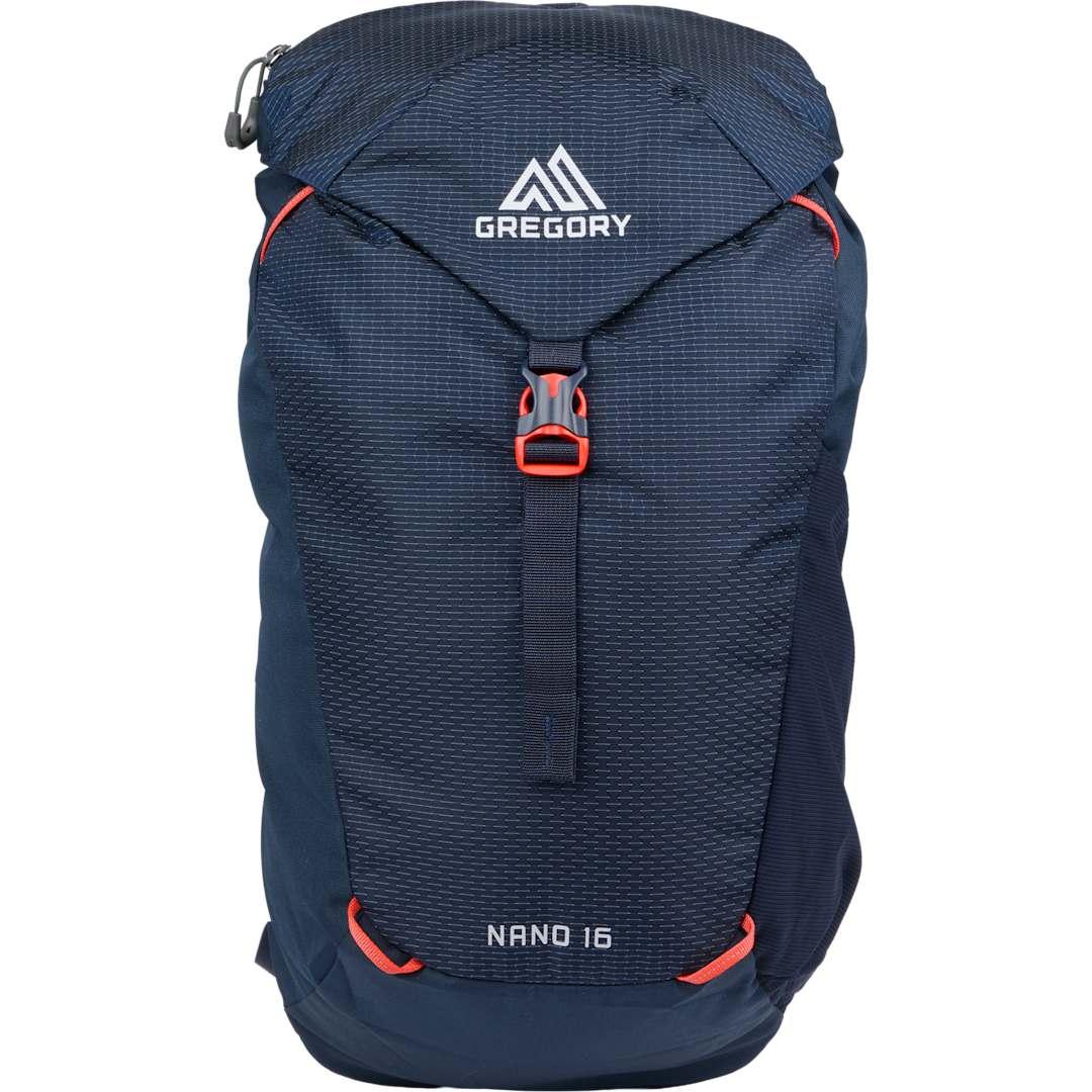 Gregory nano 16 backpack Black miniatura 6