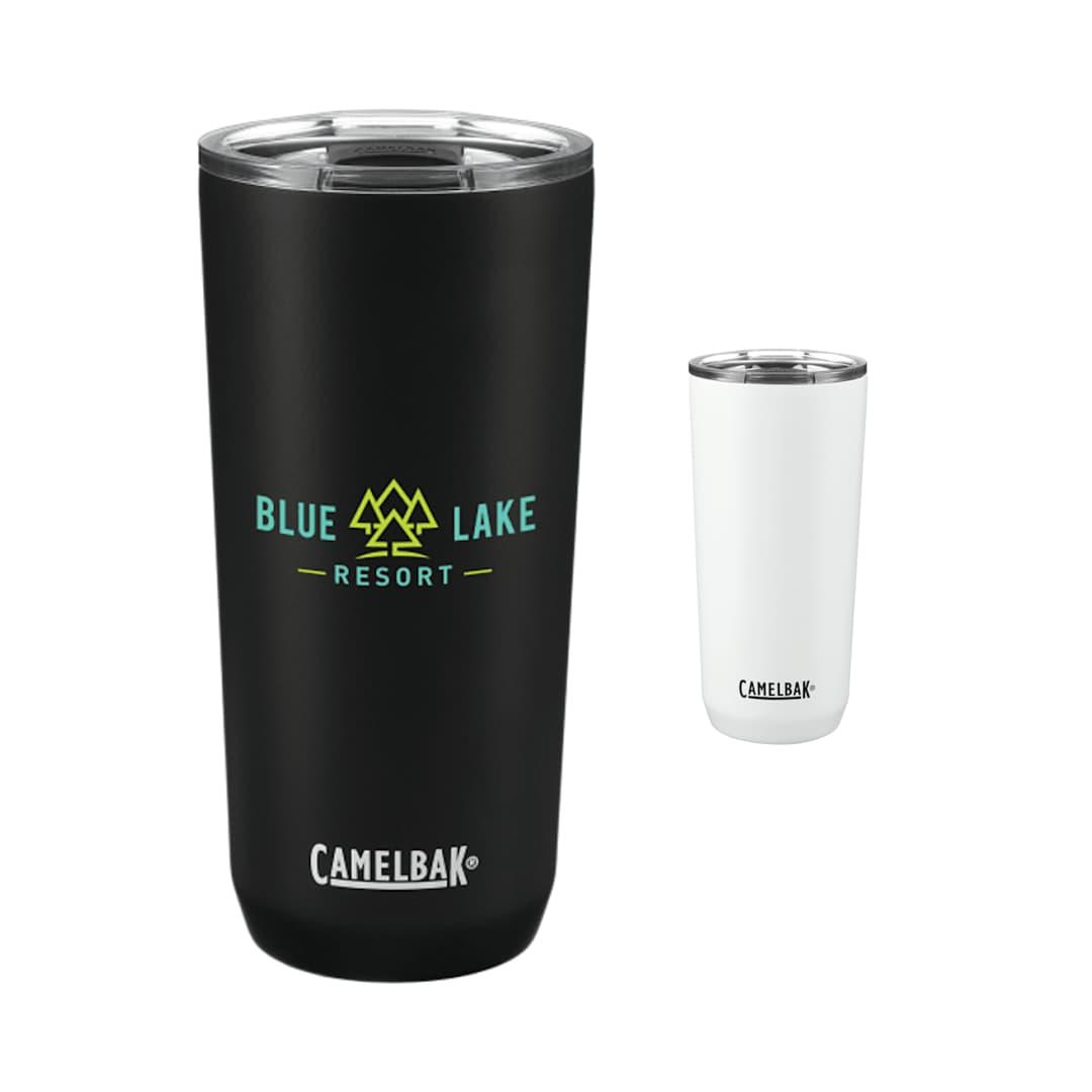 Camelbak tumbler 20oz Black front