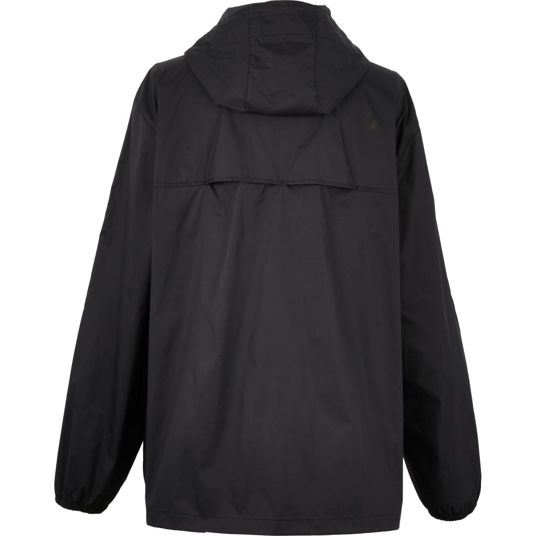 Avas eco 1/4 zip anorak - gender neutral Grey miniatura 15