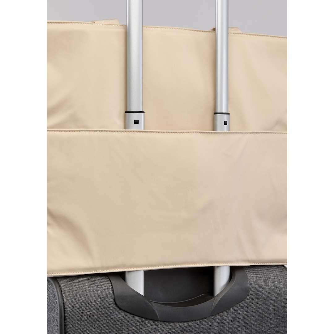 Wellable recycled sport tote Cream miniatura 15